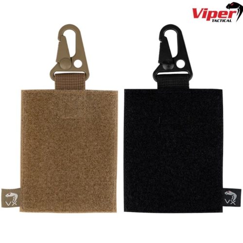 VIPER VX METAL UTILITY HOOK VERSATILE ADMIN CLIP HOLDER CARRIER AIRSOFT WEBBING