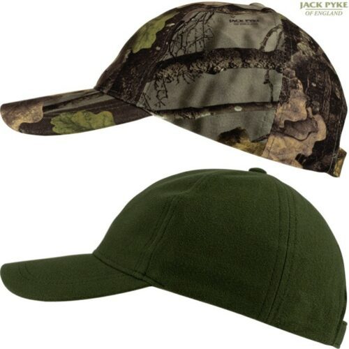 JACK PYKE KIDS STEALTH BASEBALL CAP WATERPROOF CAMO BOYS HAT HUNTING BEATING