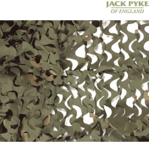 JACK PYKE PIGEON NET 3mx2m 3mx1.4m GREEN CAMO OUTDOOR SHOOTING CONCEALMENT