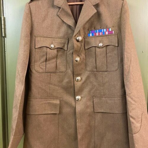 British Army No2 Dress Jacket Royal Signals 194/112 Genuine Surplus (18)