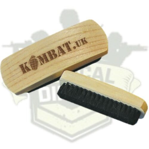 LARGE MILITARY BOOT CLEANING BRUSH BOOTS SHINE POLISH SHOE CARE ARMY CADET KIT