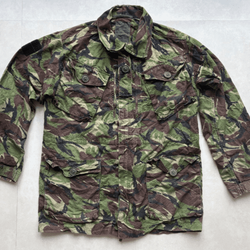 British Army Ripstop Field Jacket 180/104 Smock DPM Camouflage Issued Surplus B9
