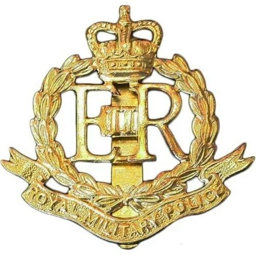 x25 BRITISH ARMY ROYAL Military Police CAP BERET BADGE BRAND NEW RMP Wholesale