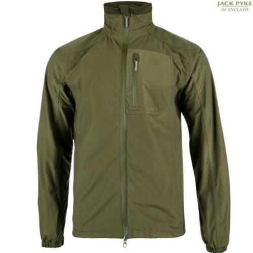 JACK PYKE WEARDALE FIELD JACKET MENS S-3XL Weatherproof HUNTING Clothing GREEN