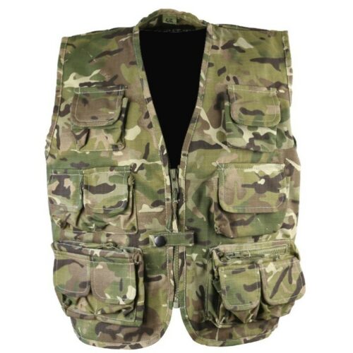 VIPER TACTICAL ELITE DUMP BAG MOLLE MAGAZINE DROP POUCH USED MAG MILITARY