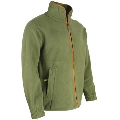 SALE! COUNTRY THERMAL FLEECE JACKET MEN'S S-2XL HUNTING COLD WEATHER TOP