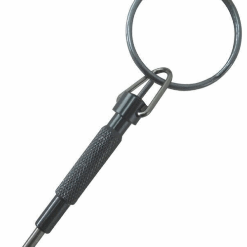 Compact Tactical Pocket Handcuff Key 75mm POLICE SECURITY GUARD ARMY QUICKCUFF