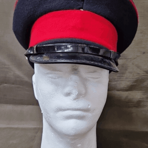 BRITISH ARMY NAVY BLUE NO 2 DRESS HAT 54CM GRADE 1 PARADE Military Surplus