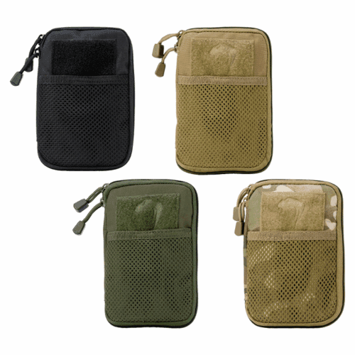 VIPER OPERATORS POCKET ORGANIZER POUCH WATERPROOF NOTEBOOK HOLDER CADET WALLET