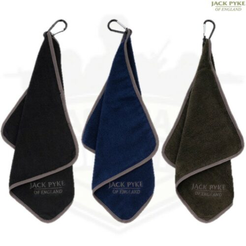 JACK PYKE SPORTING SHOOTERS COTTON TOWEL & CARABINA SHOOTING HUNTING RIFLE GUN