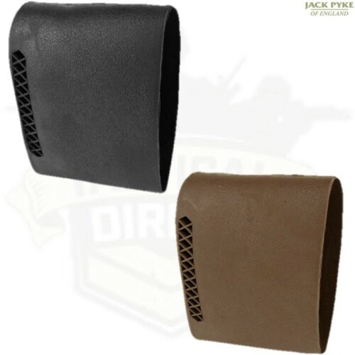 JACK PYKE RUBBER RECOIL EXTENDER PAD SHOCK ABSORBING SHOOTING HUNTING RIFLE GUN