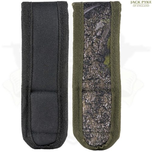 JACK PYKE RIFLE BOLT POUCH SHOOTING WALLET AIR RIFLE GUN ENGLISH OAK EVOLUTION