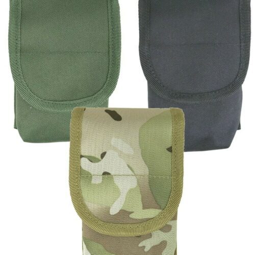 TACTICAL MOLLE COMBI POUCH VERSATILE TOOL KNIFE HOLDER ARMY WEBBING BELT VEST