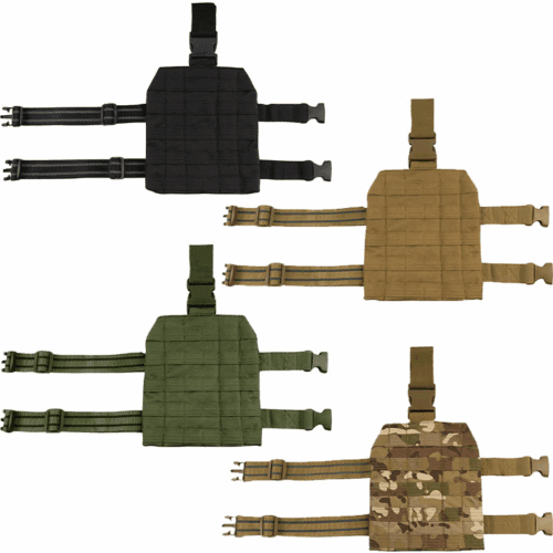 Viper Elite Dropleg Platform Molle Mag Pouch Webbing AIRSOFT PAINTBALL ARMY