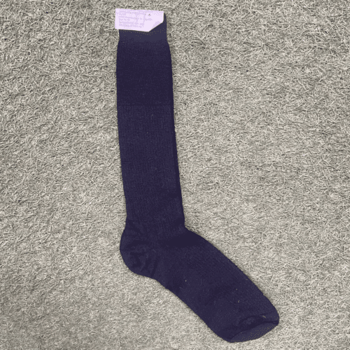 British Army Mens Thin Black Socks UK 11 - 14 Wool Nylon Military BRAND NEW B12