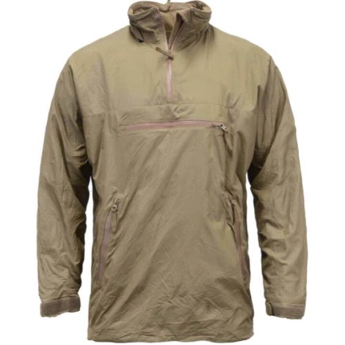 British Army Thermal Smock MTP Fleece Lined Ripstop Top Jacket Genuine Surplus