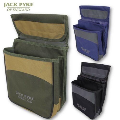 JACK PYKE SPORTING CARTRIDGE POUCH BAG CLAY SHOOTING HUNTING RANGE SHOTGUN