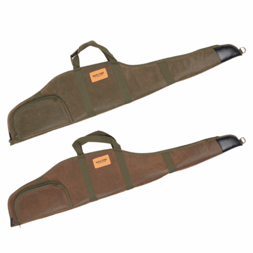 JACK PYKE RIFLE & SIGHT SLIP DUOTEX 125cm PADDED GUN BAG CASE SHOOTING HUNTING