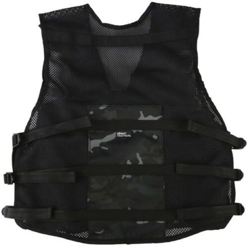 Blue Castle Mens Crew Neck Pullover Jumper Military Security Army Commando Cadet