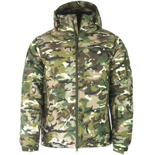 ARMY DELTA SF KOM-TEX WATERPROOF SMOCK JACKET | MENS S-2XL  | BTP MTP CAMO
