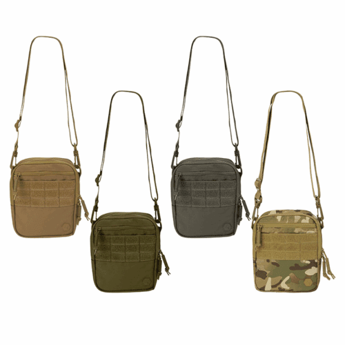 VIPER MODULAR CARRY POUCH BAG TACTICAL MOLLE HOLDER ARMY WEBBING AIRSOFT