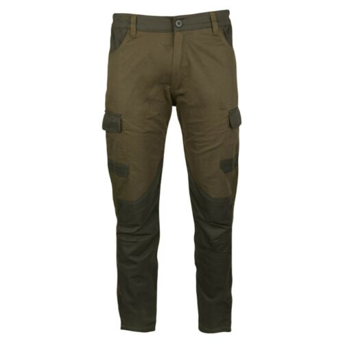 JACK PYKE Green Fieldman Trousers MENS HUNTING SHOOTING Walking Fishing Bottoms