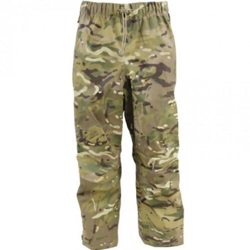 BRAND NEW BRITISH ARMY SURPLUS MTP OAV GORETEX TROUSERS SIDE ZIPPED WATERPROOF