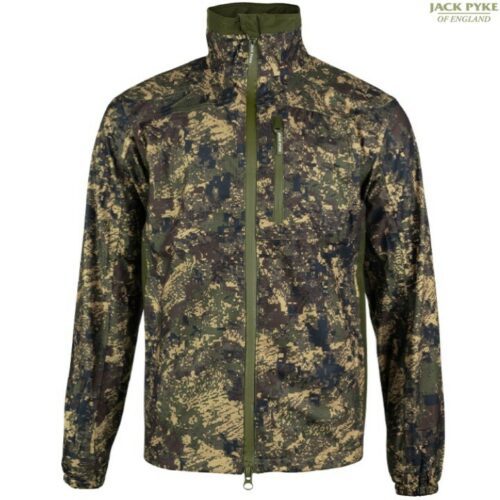 JACK PYKE WEARDALE FIELD JACKET MENS S-3XL HUNTING CAMO DIGICAM CAMOUFLAGE