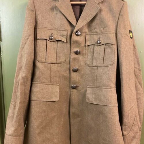 British Army No2 Jacket Princess of Wales 182/100 Military Fancy Dress (16)
