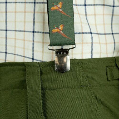 JACK PYKE Tundra FLEECE SHIRT Mens Green Check Top HUNTING SHOOTING WORKWEAR