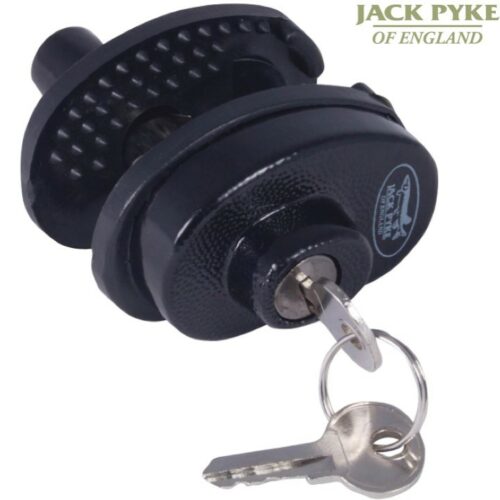 JACK PYKE TRIGGER LOCK STEEL SHOTGUN RIFLE GUN KEY SECURITY HUNTING SHOOTING