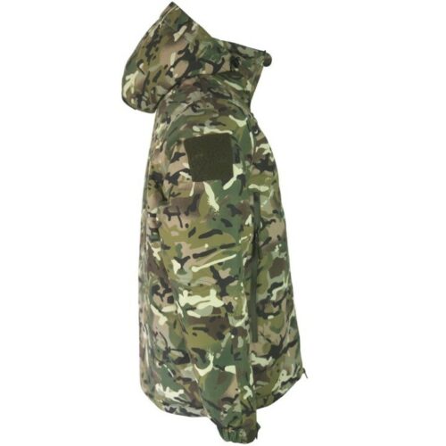 JACK PYKE Tundra FLEECE SHIRT Mens Green Check Top HUNTING SHOOTING WORKWEAR