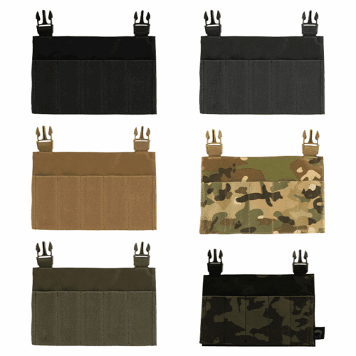 VIPER VX BUCKLE UP PISTOL MAG PANEL MOLLE HOLDER PLATFORM SYSTEM AIRSOFT WEBBING