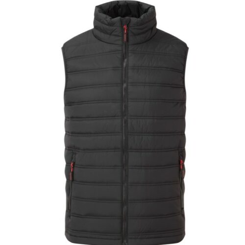 TUFFSTUFF WORKWEAR ELITE BODYWARMER MENS S-2XL RIPSTOP THERMO GILET COAT