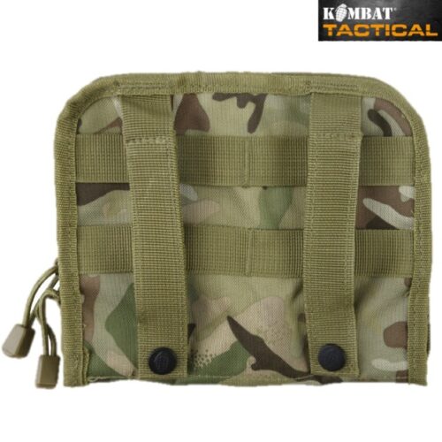 Tactical Spec-Ops Hoodie Heavyweight Zip Hoody Jacket Mens S-3XL Army Camo Green