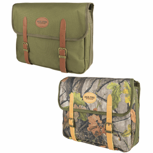 JACK PYKE DOG BAG HUNTING FISHING SHOOTING TRAINING HIKING ENGLISH OAK CAMO