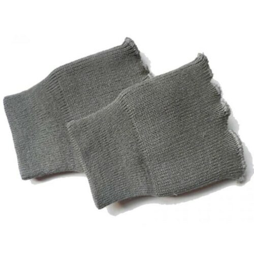 BRITISH ARMY KNITTED WOOLEN CUFFS | USED ON PARA & DENISON SMOCKS | WOOL