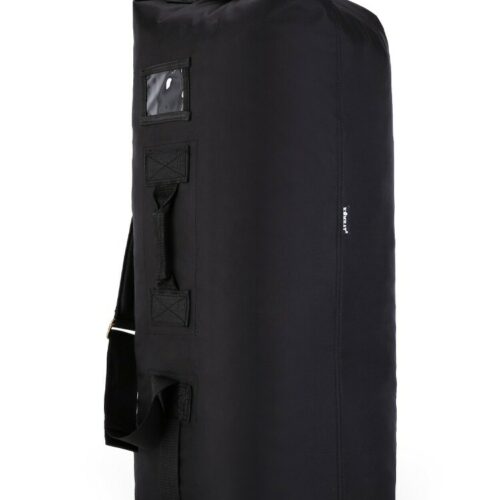 British Army Style Duffle Kit Bag 75L 115L Tool Holdall Camo Rucksack MILITARY