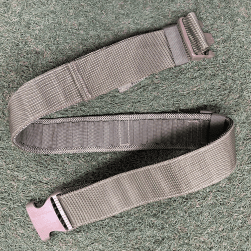 British Army PLCE Waist Belt IRR Size Large Light Olive Webbing SURPLUS B11