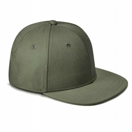 BOYS ARMY KHAKI GREEN SNAPBACK CAP TODDLER JUNIOR KIDS FASHION HAT 100% COTTON