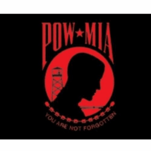 LARGE 5FT X 3FT US Army Flag POW MIA USA American Military United States