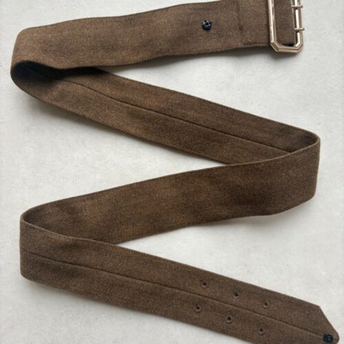 British Army Future Army Dress No2 Belt 40" FAD Uniform Military Surplus