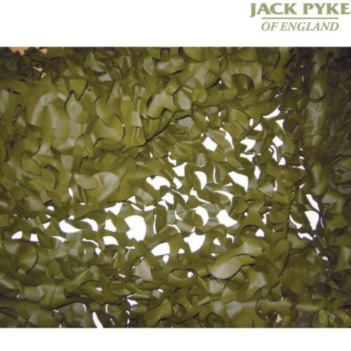 JACK PYKE LIGHTWEIGHT HIDE NET 2.7m x 2.4m CONCEALMENT SHOOTING HUNTING NETTING