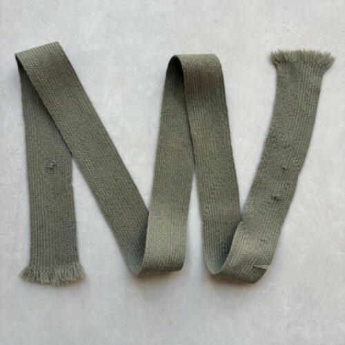 BRITISH ARMY NO2 DRESS Uniform LIGHT KHAKI TIE Issued Surplus