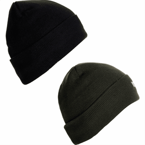 JACK PYKE MENS BEANIE BOB HAT THINSULATE THERMAL FLEECE LINING ARMY COLD WEATHER