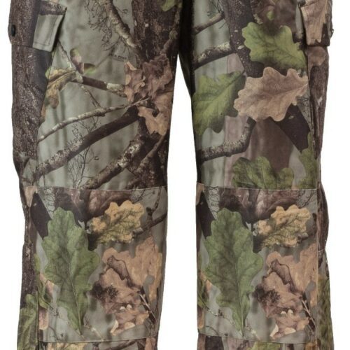 JACK PYKE HUNTERS TROUSERS MENS S-3XL ELASTIC WAIST WATERPROOF HUNTING EVO CAMO