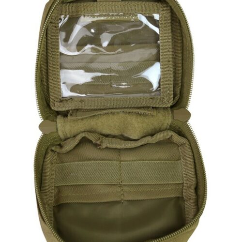 British Army Style SPEC OPS UBAC SHIRT WITH ELBOW PADS MENS Green Airsoft Top