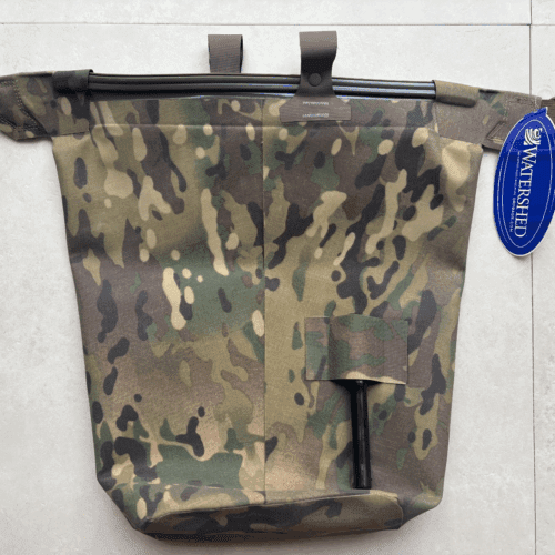 Watershed Utility DryBag Rucksack Liner Pouch Dry Bag Pack Multicam Camo