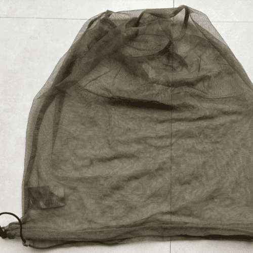 British Army Insect Protection Headnet Cover Mosquito Bug Hat Mesh Head Net