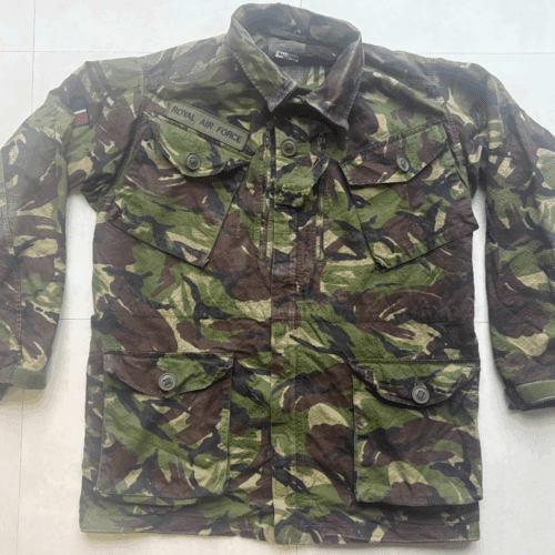 British RAF Ripstop Field Jacket 180/104 Smock DPM Camo Royal Air Force Army